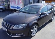 Volkswagen Passat 1