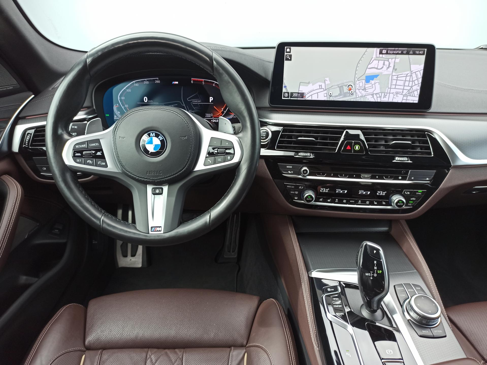 BMW Řada 5