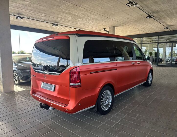 Mercedes-Benz EQV 5