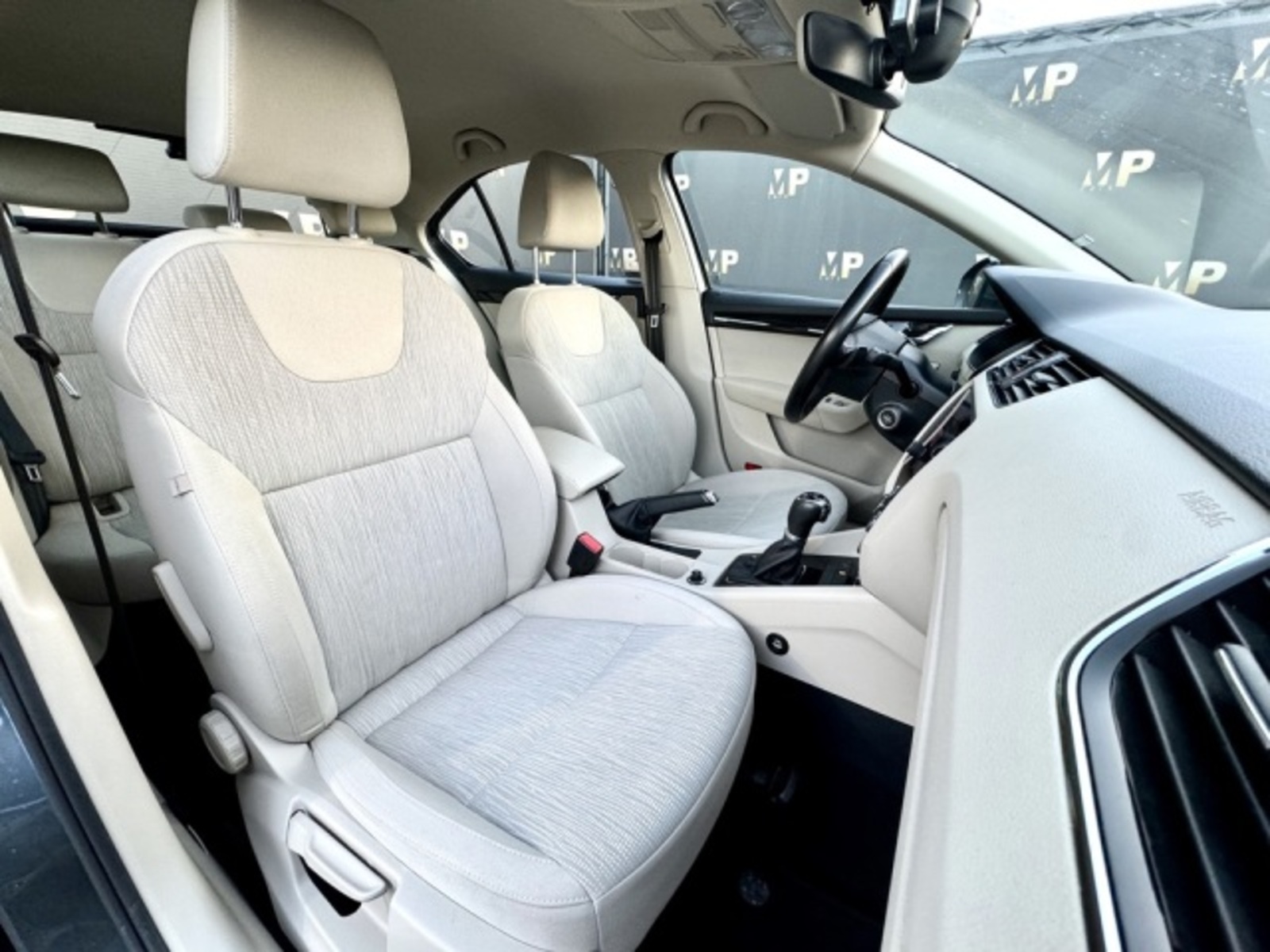 Škoda Octavia 11