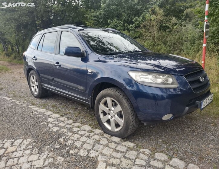Hyundai Santa Fe 1