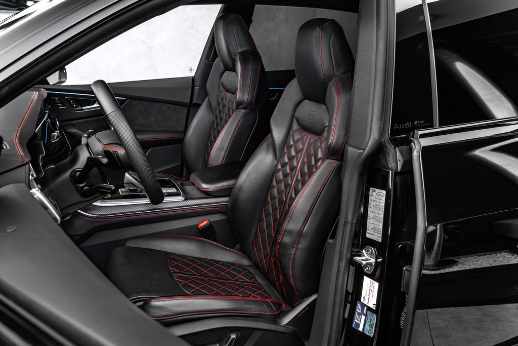 Audi SQ8