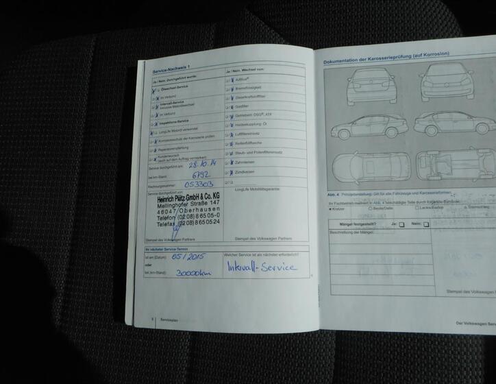 Volkswagen Passat 13