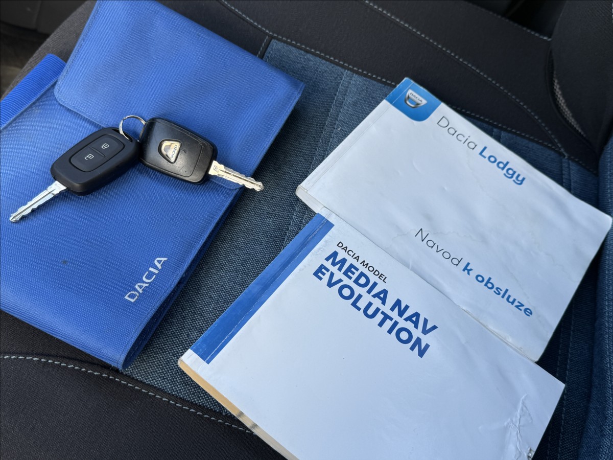 Dacia Lodgy