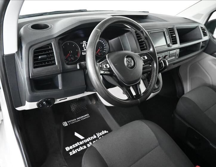 Volkswagen Transporter 10