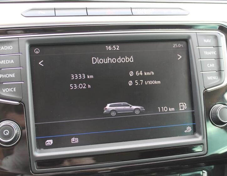 Volkswagen Passat 22