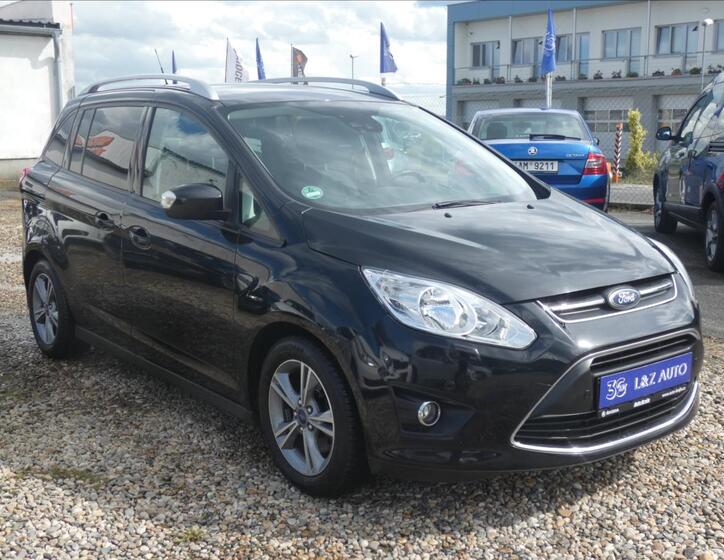 Ford Grand C-MAX 3