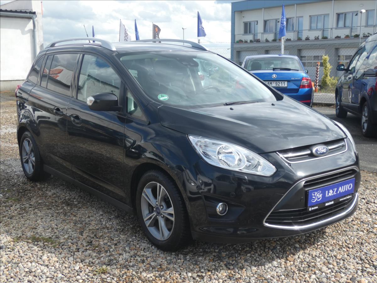 Ford Grand C-MAX