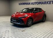 Toyota C-HR 1