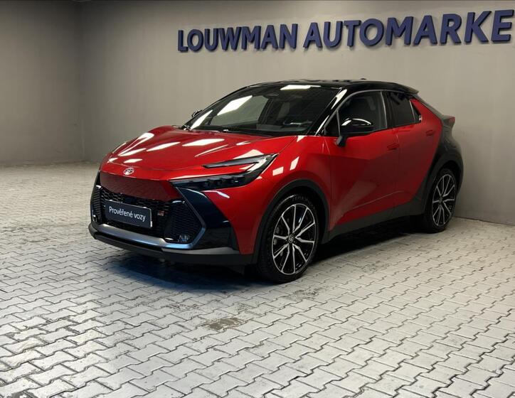 Toyota C-HR 1