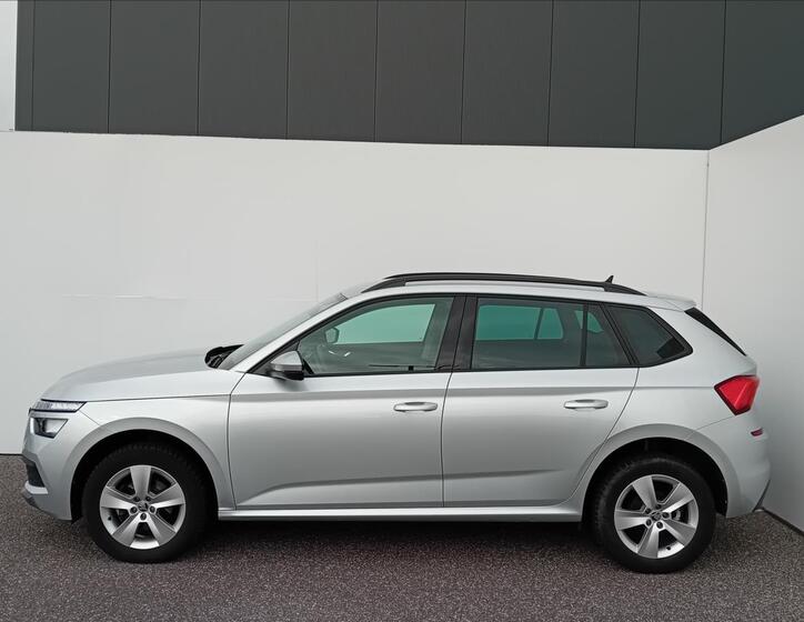 Škoda Kamiq 10