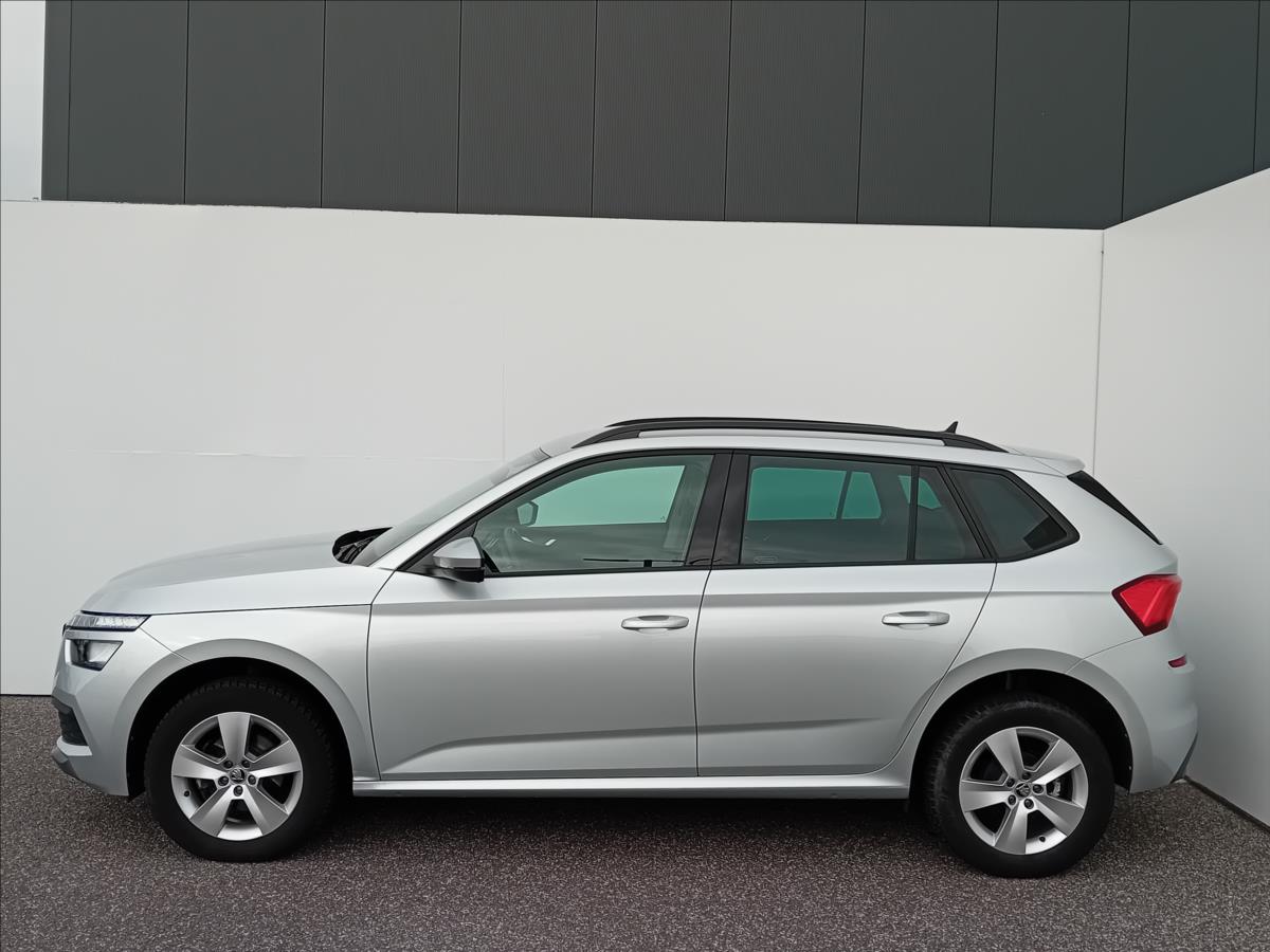 Škoda Kamiq