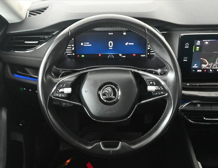 Škoda Octavia 16