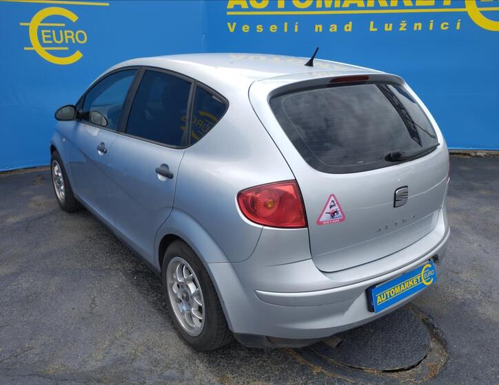 Seat Altea 6