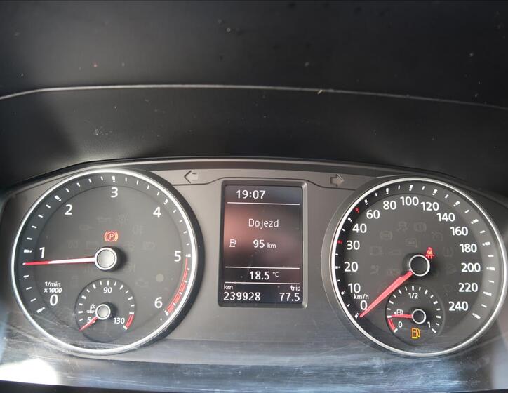 Volkswagen Transporter 11