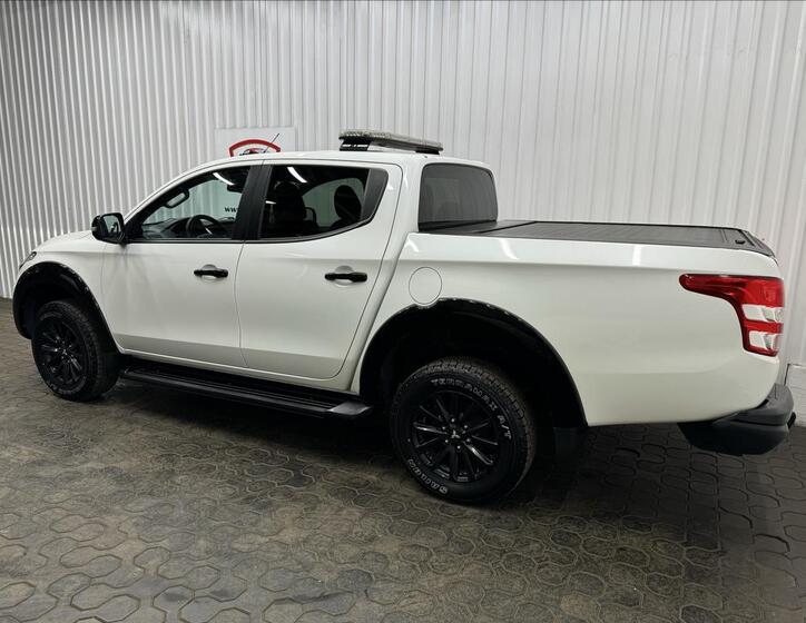 Mitsubishi L200 5