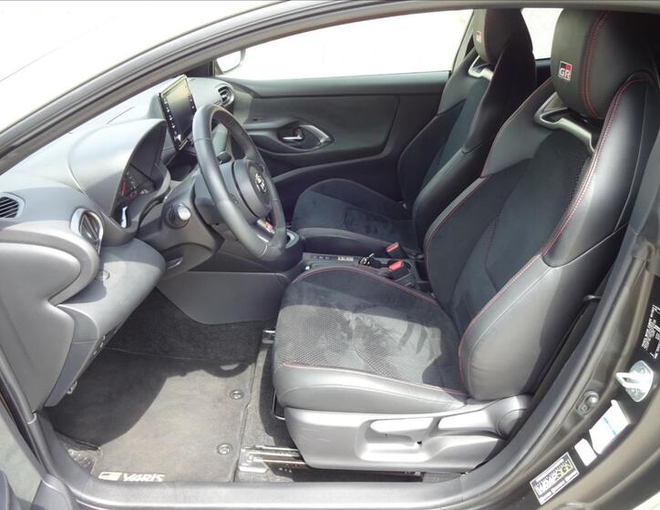 Toyota GR Yaris 18