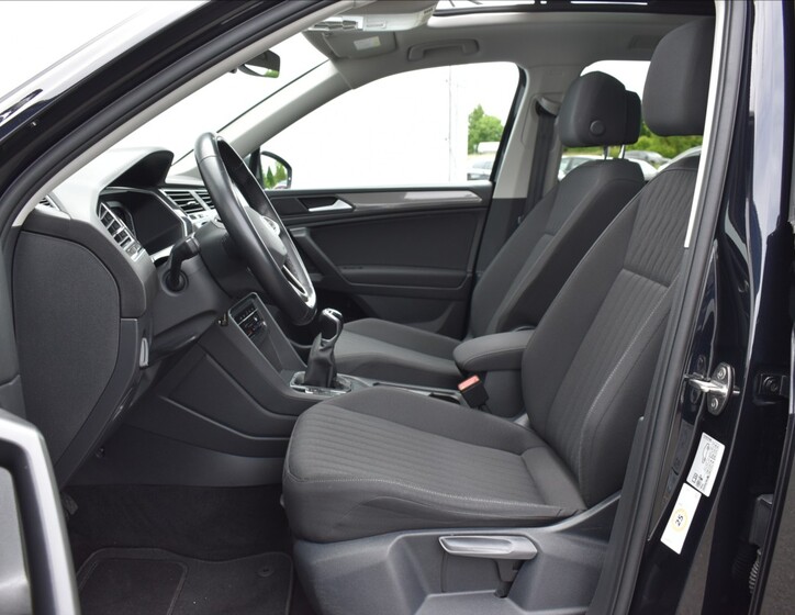 Volkswagen Tiguan Allspace 25