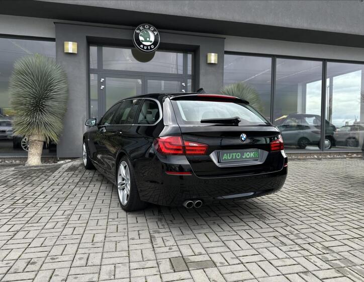 BMW Řada 5 7
