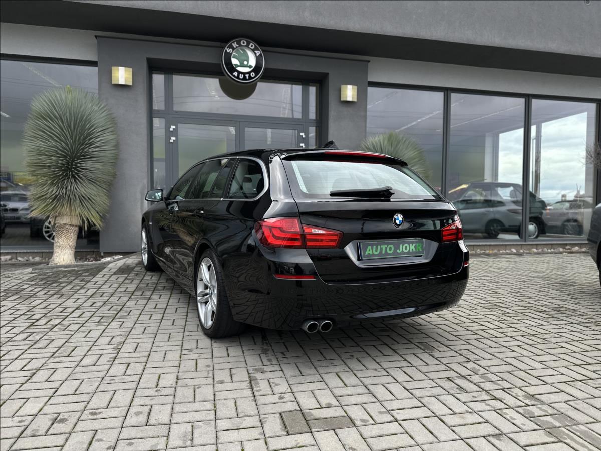 BMW Řada 5
