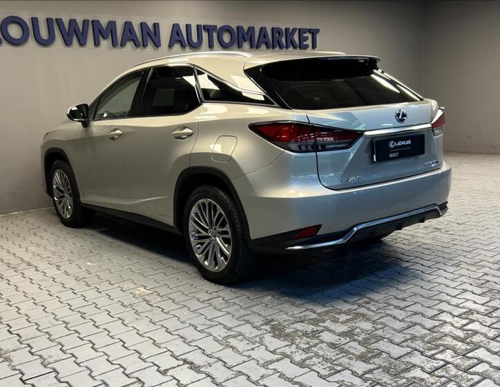 Lexus RX 450h 13