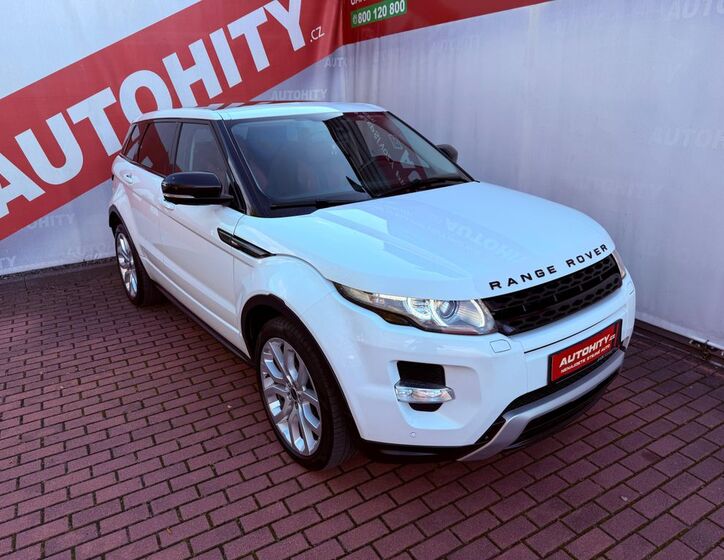 Land Rover Range Rover Evoque 3