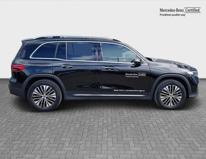 Mercedes-Benz EQB 6