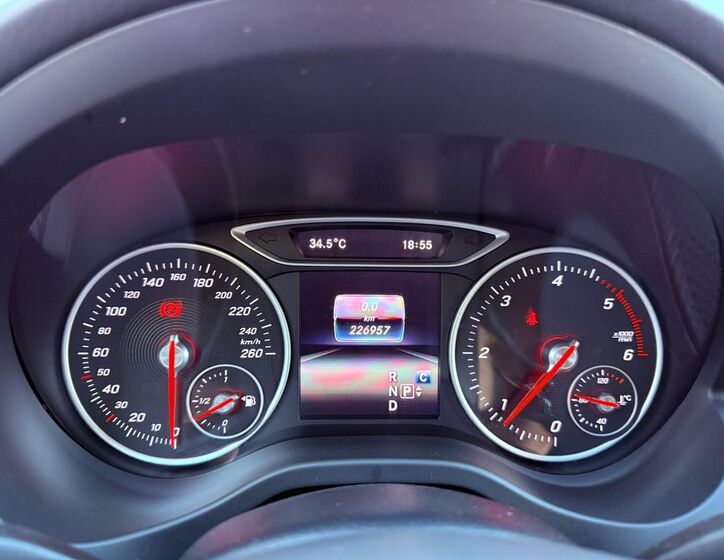 Mercedes-Benz Třídy A 17