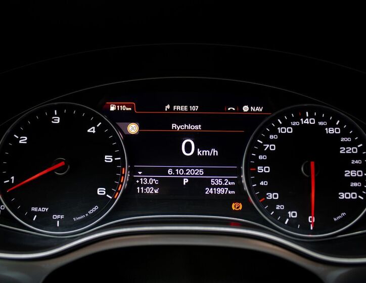 Audi A7 12
