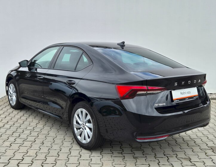 Škoda Octavia 8