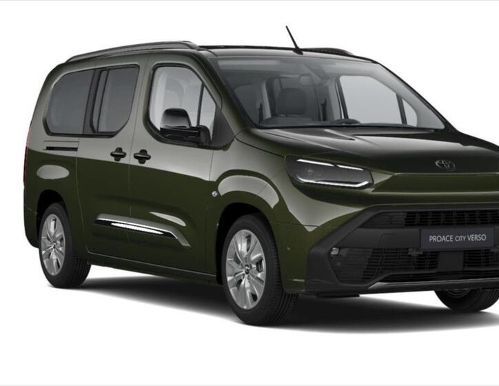 Toyota ProAce City Verso 1