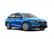 Škoda Octavia 1