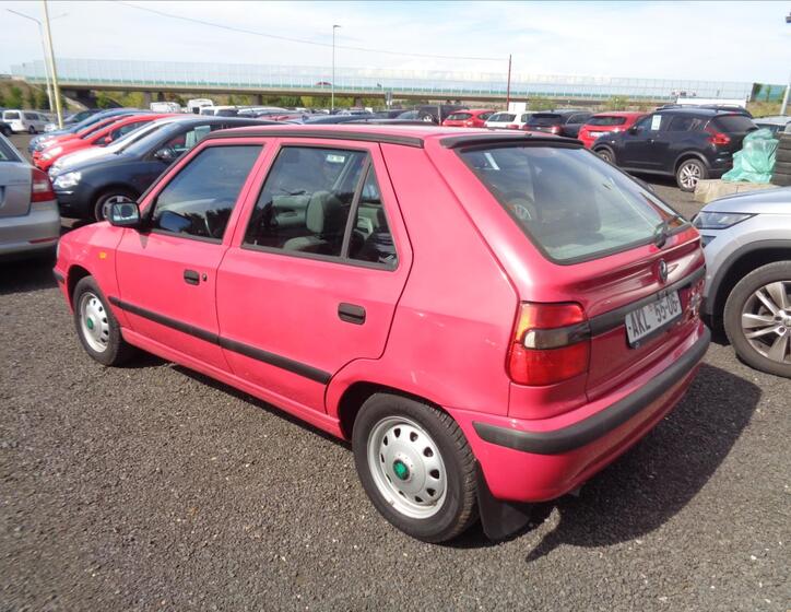 Škoda Felicia 6