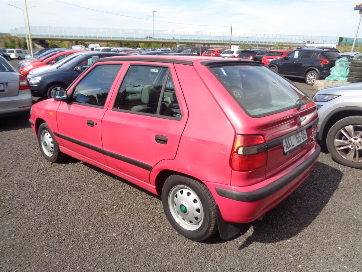 Škoda Felicia
