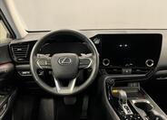 Lexus NX 350h 5