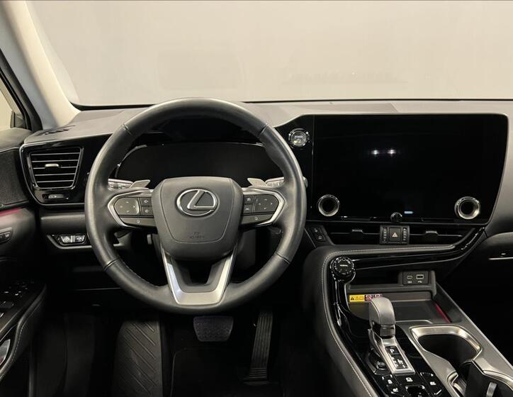 Lexus NX 350h 5