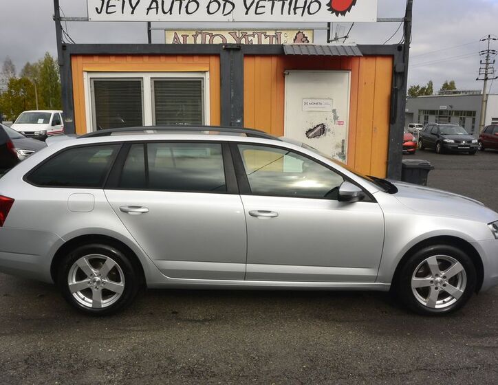 Škoda Octavia 4