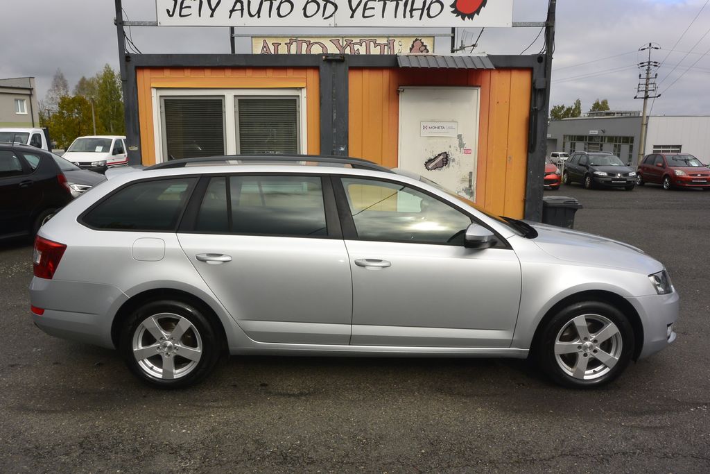 Škoda Octavia