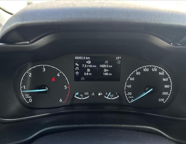 Ford Transit Connect 26