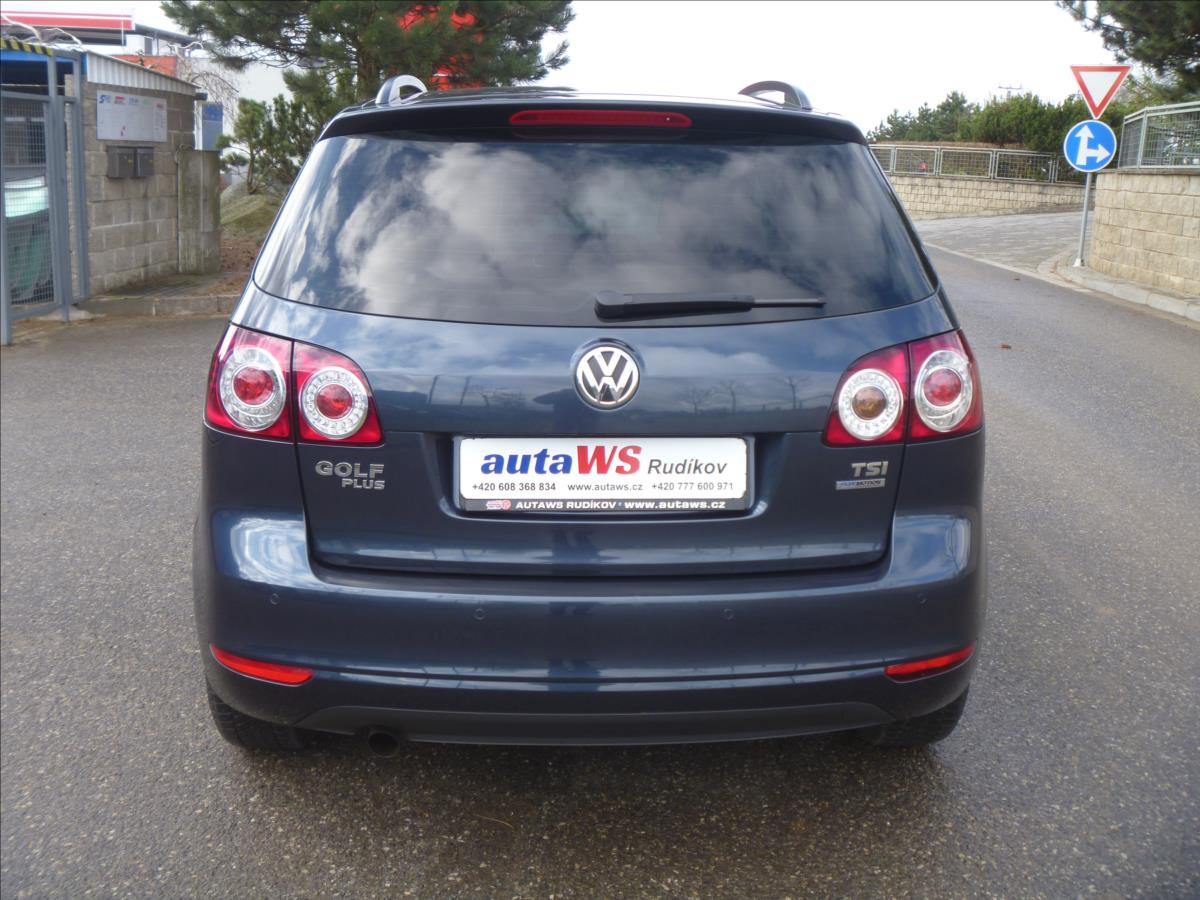 Volkswagen Golf Plus