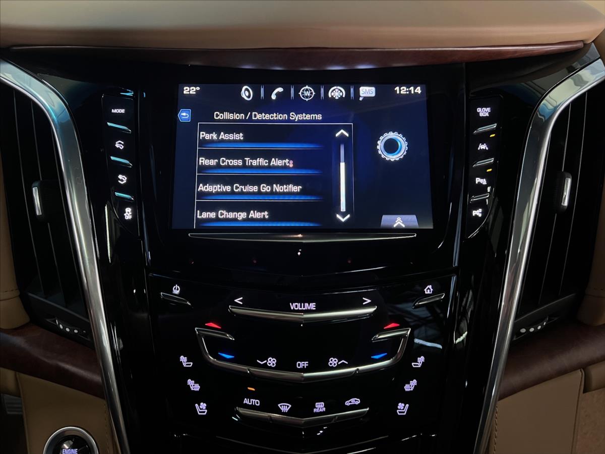 Cadillac Escalade