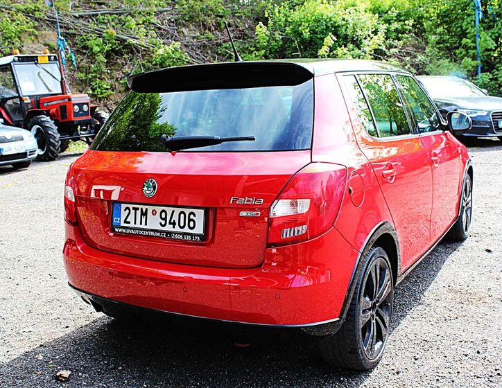 Škoda Fabia 6
