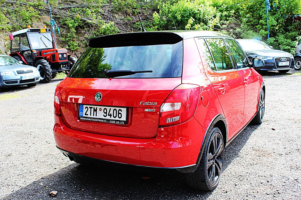 Škoda Fabia