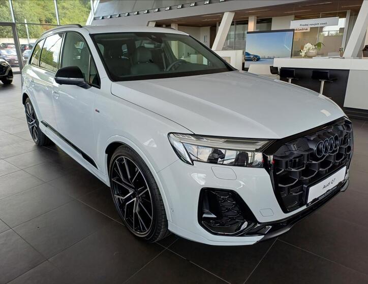 Audi Q7 3