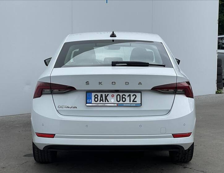 Škoda Octavia 21