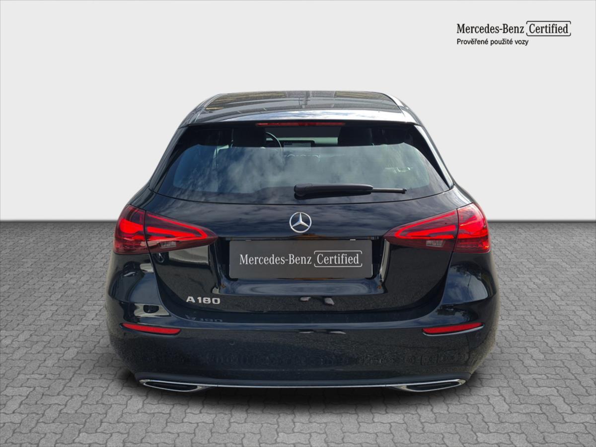 Mercedes-Benz Třídy A