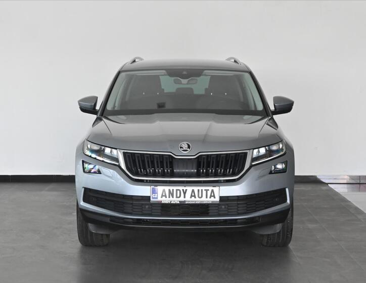 Škoda Kodiaq 2