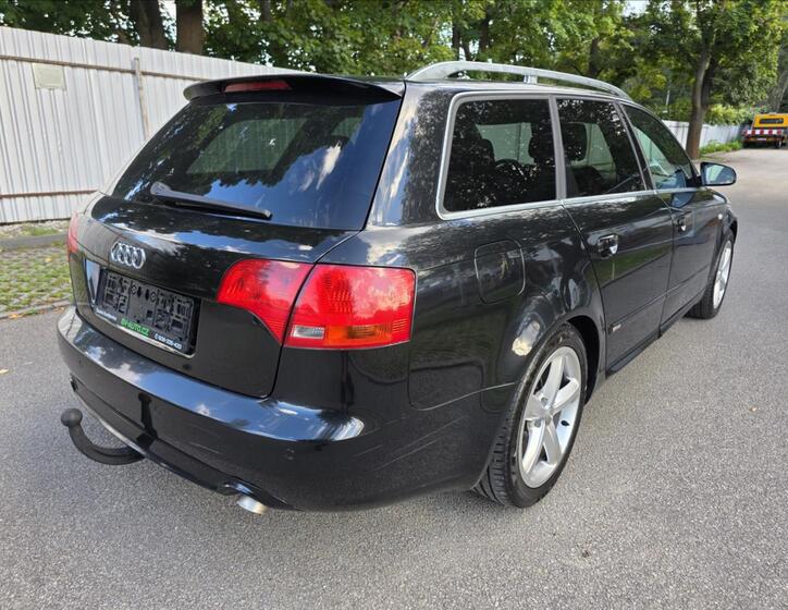 Audi A4 6