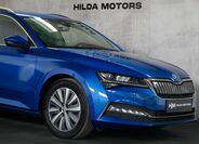 Škoda Superb 6