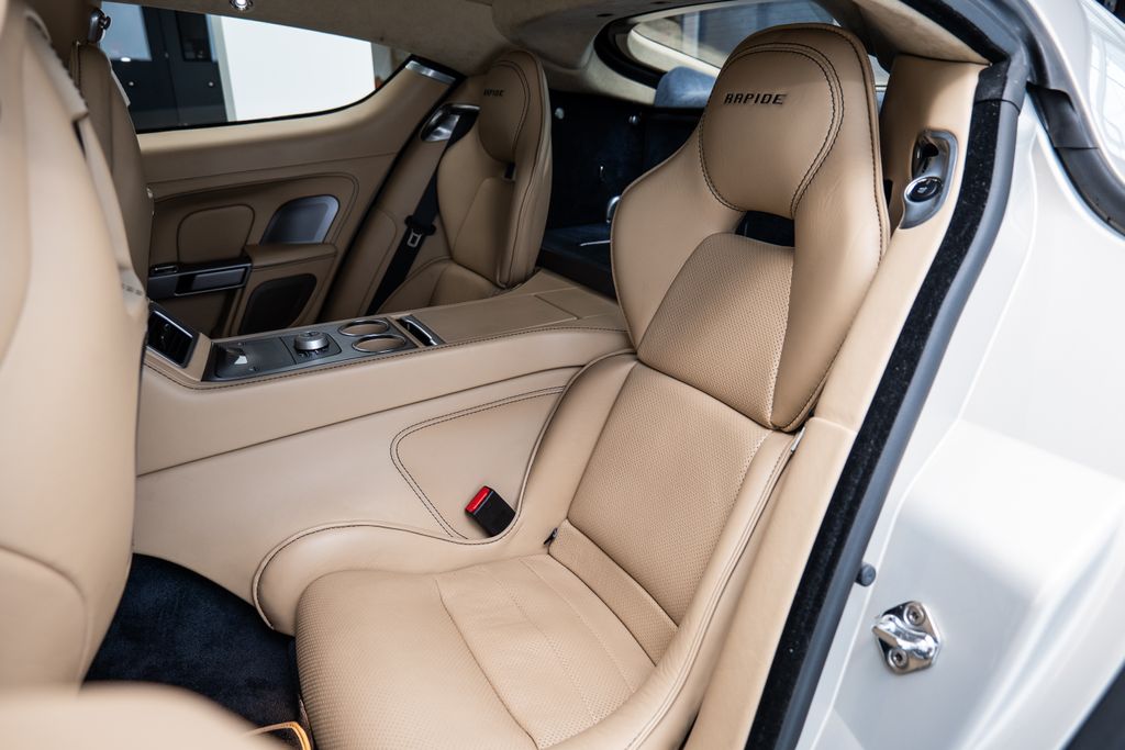 Aston Martin Rapide